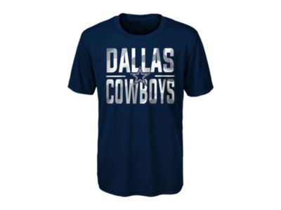 Outerstuff - Dallas Cowboys Kids Ground Control T-Shirt