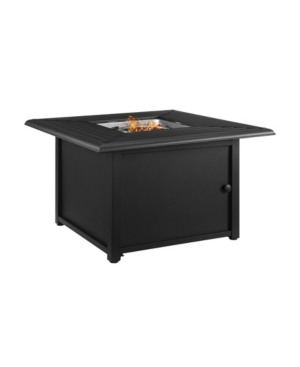CROSLEY DANTE METAL FIRE TABLE