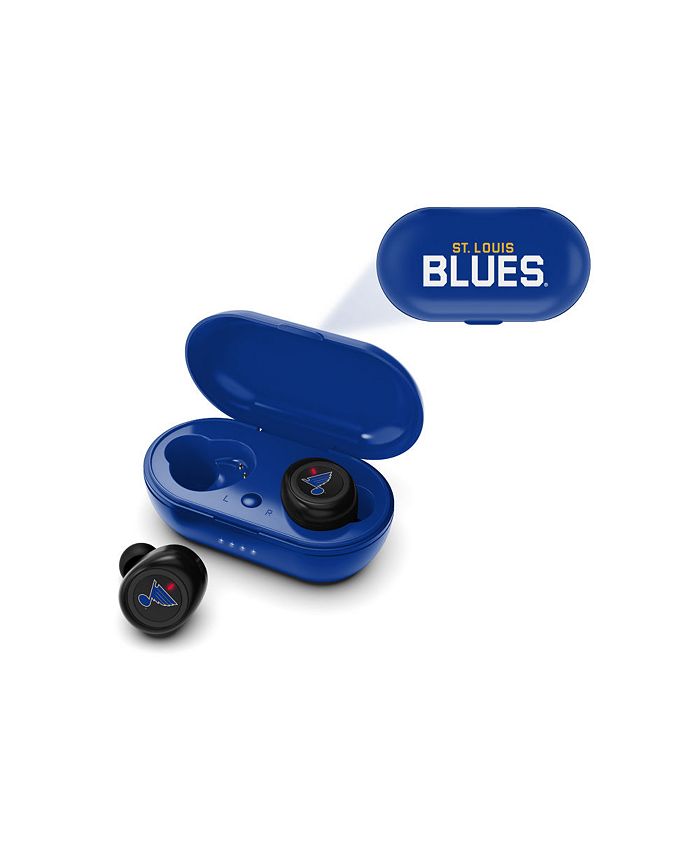 Lids Prime Brands St. Louis Blues True Wireless Earbuds Macy's