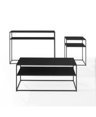 Braxton 3 Piece Coffee Table Set