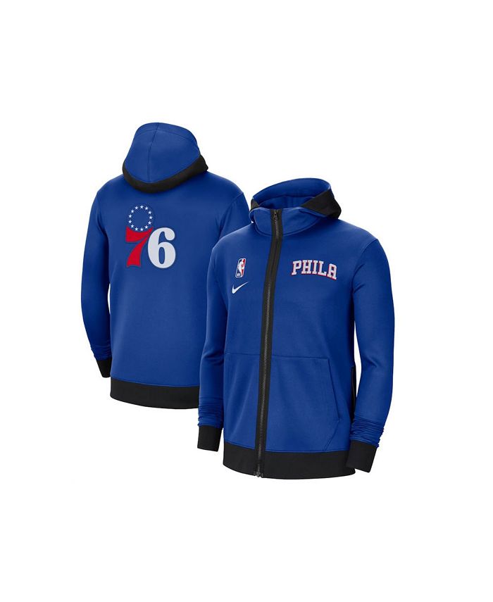 sixers youth hoodie