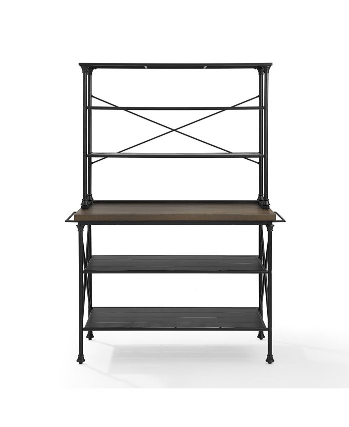 Crosley Madeleine Kitchen Island Hutch Macy's