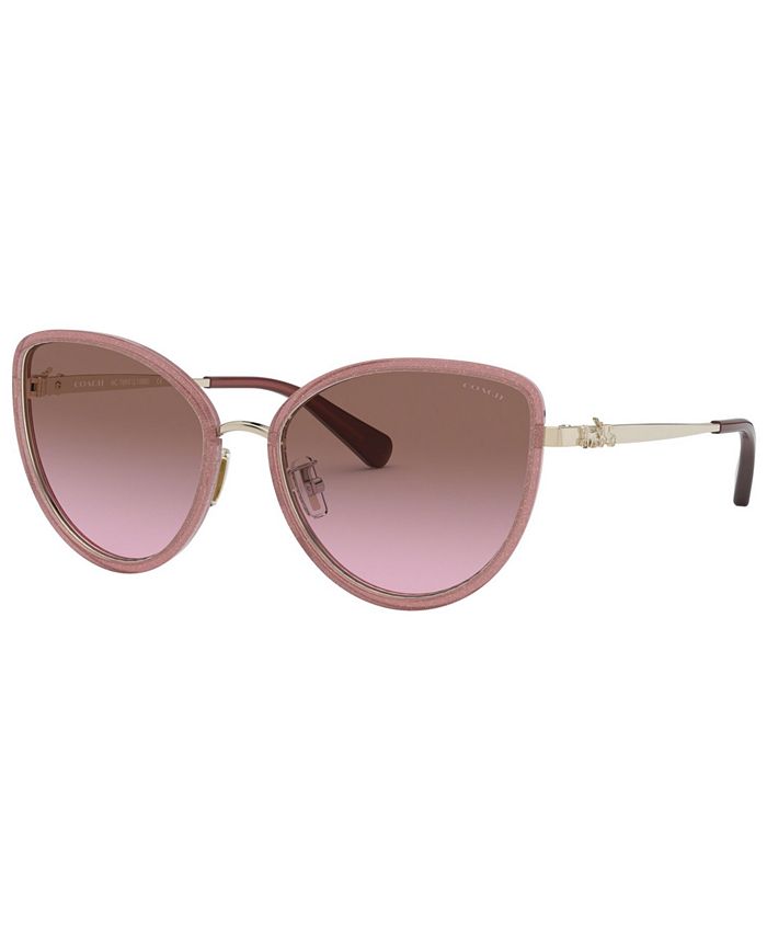 COACH Sunglasses, HC7093 - Macy's