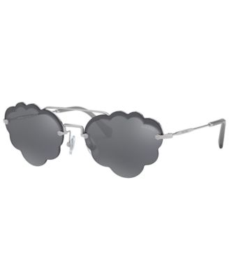 MIU MIU - Sunglasses, MU 57US 58