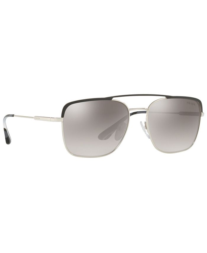 PRADA Men's Sunglasses, PR 53VS Macy's