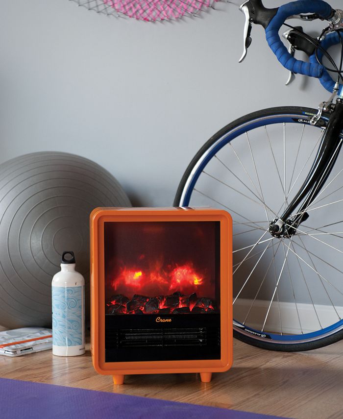 Crane Fireplace Heater Macy