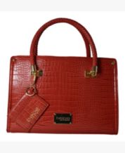 Bebe Red Handbags Purses Macy S