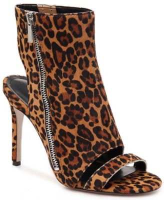 macy's leopard boots