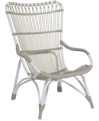 Sika Design Monet Chair Exterior - Macy's