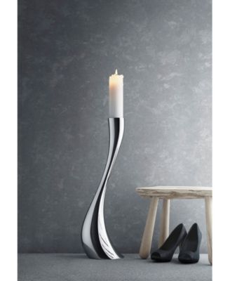 Cobra Floor Candleholder, Large
