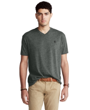 Polo Ralph Lauren Men's Classic-Fit V Neck T-Shirt