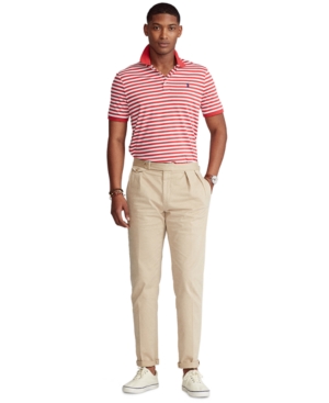Polo Ralph Lauren Men's Classic-Fit Soft Cotton Polo Shirt