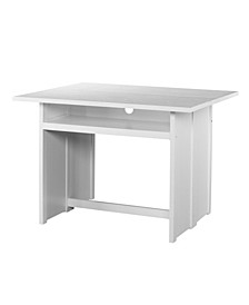 Kasey Convertible Console to Dining Table
