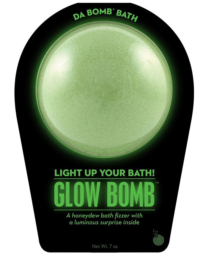 Da Bomb - Glow Bath Bomb, 7-oz.