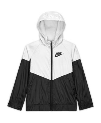 nike windbreaker kids girls