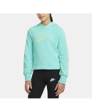 Nike Big Girls Plus Size Sportswear Hoodie