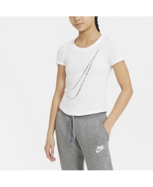Nike Big Girls Sportswear T-shirt