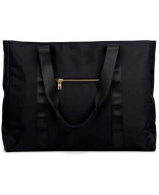 Nylon Travel Tote Weekender Bag