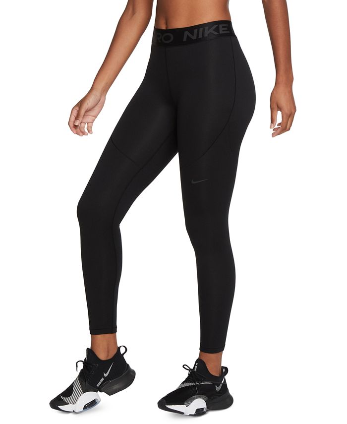 Nike Sportswear Pro Leggings Big Black