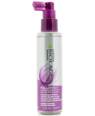 Matrix - Biolage Full Density Thickening Spray Treatment, 4.2-oz.