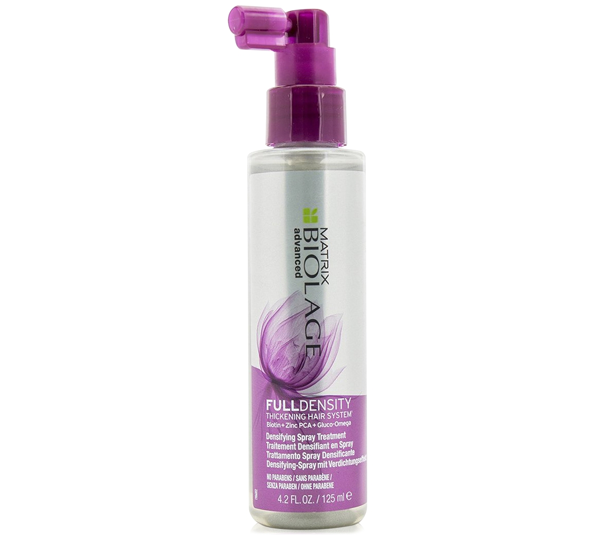 UPC 884486234001 product image for Matrix Biolage Full Density Thickening Spray Treatment, 4.2-oz, from Purebeauty  | upcitemdb.com