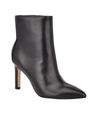 image of Nine West Women-s Marbel Pointy Toe Booties Women-s Shoes