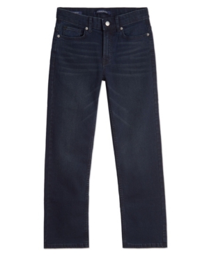 Calvin Klein Big Boys Slim-Straight Jeans