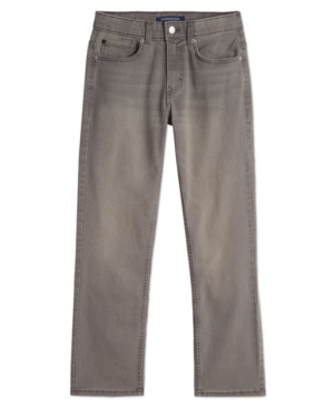 Calvin Klein Big Boys Slim-Straight Jeans