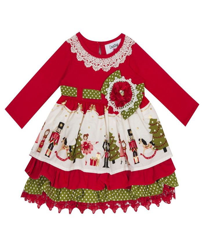 Macys little girl cheap clothes