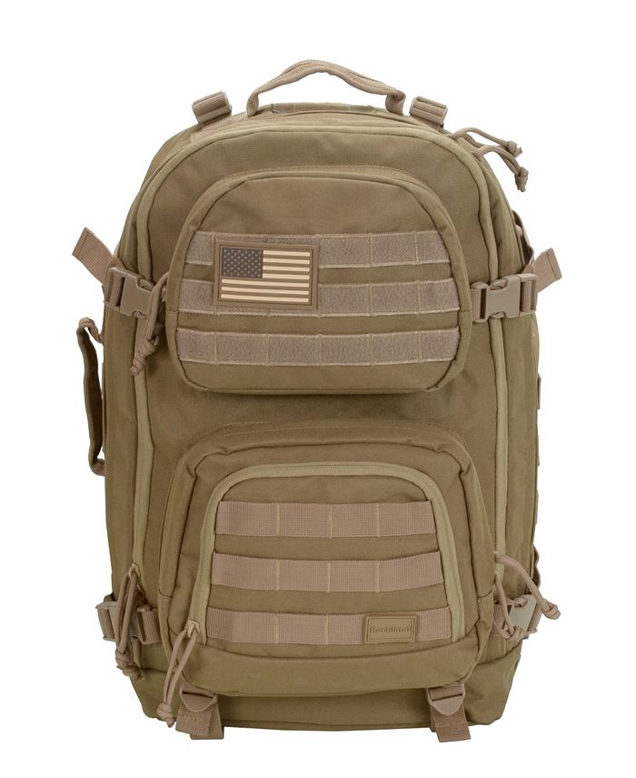 Rockland Military Tactical Laptop Backpack - Macy's