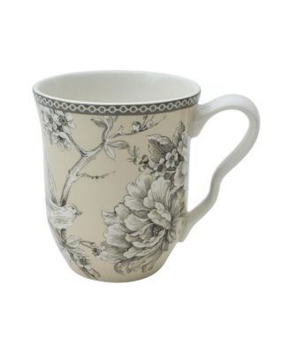 Adelaide Toile 16 Pc. Dinnerware Set, Service for 4