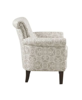 Madison Park Brooke 29"W Tight Back Club Chair