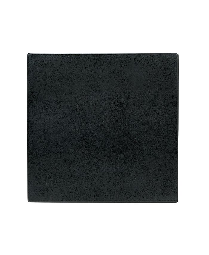 Furniture Winston Grayson Square Aluminum Top Outdoor Side Table