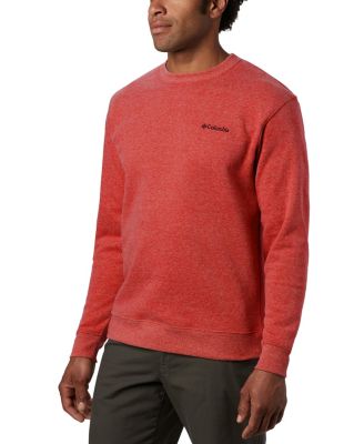 men's hart mountain ii fleece sweatshirt