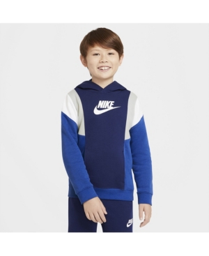Nike Big Boys Sportswear Pullover Hoodie