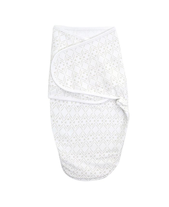 aden by aden + anais Essentials Easy Swaddle Collection Wrap, Set of 3