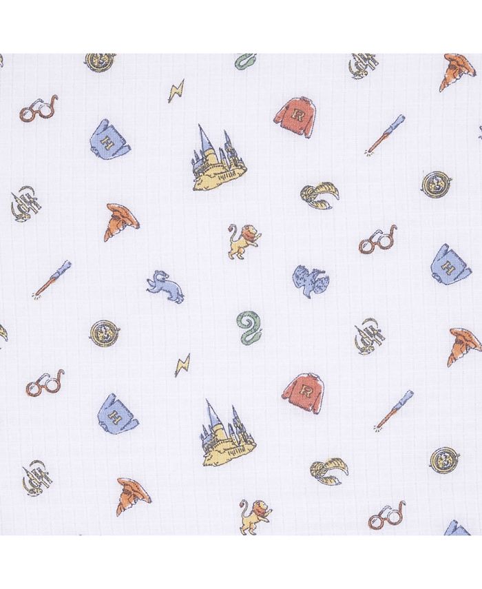 aden by aden + anais Baby Boys Printed Harry Potter Swaddle Blankets