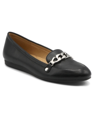 image of Mootsies Tootsies Women-s Carma Flat Loafer Women-s Shoes