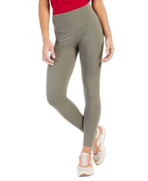 Style & Co Tummy-Control Leggings Created for Macy's