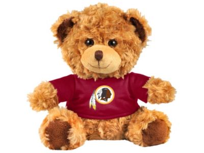 Forever Collectibles - Washington Redskins 10" Shirt Bear