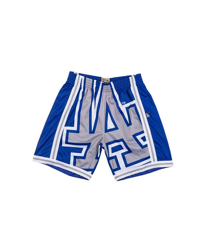 Mitchell Ness Men s Los Angeles Dodgers Big Face Shorts Macy s