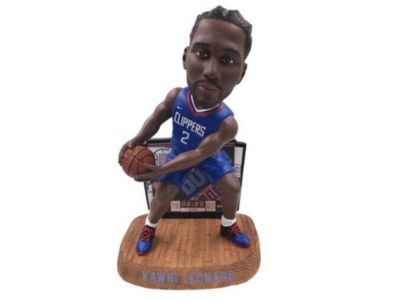 Forever Collectibles - Los Angeles Clippers Scoreboard Inline Bobblehead
