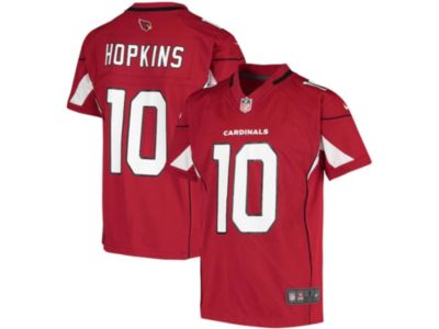 Nike Arizona Cardinals Men's Game Jersey DeAndre Hopkins - Red