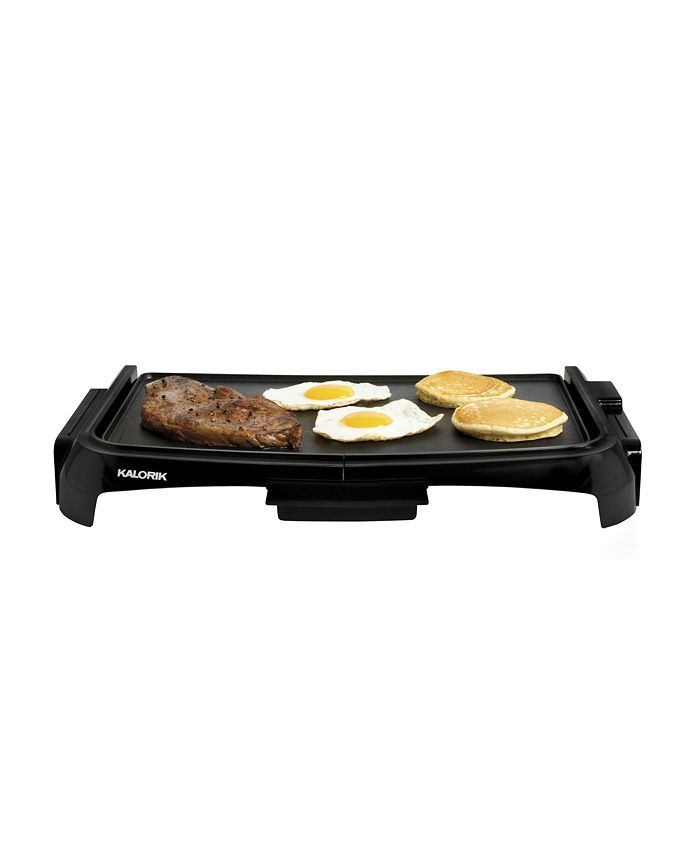 Kalorik 10" x 16" Electric Griddle Macy's