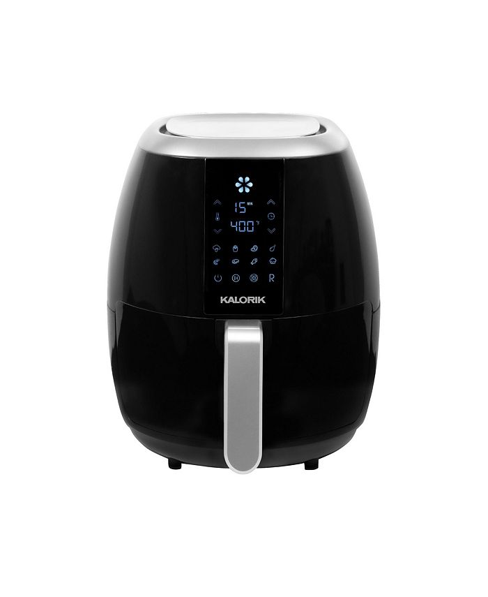 Kalorik 3Qt. Digital Air Fryer Macy's