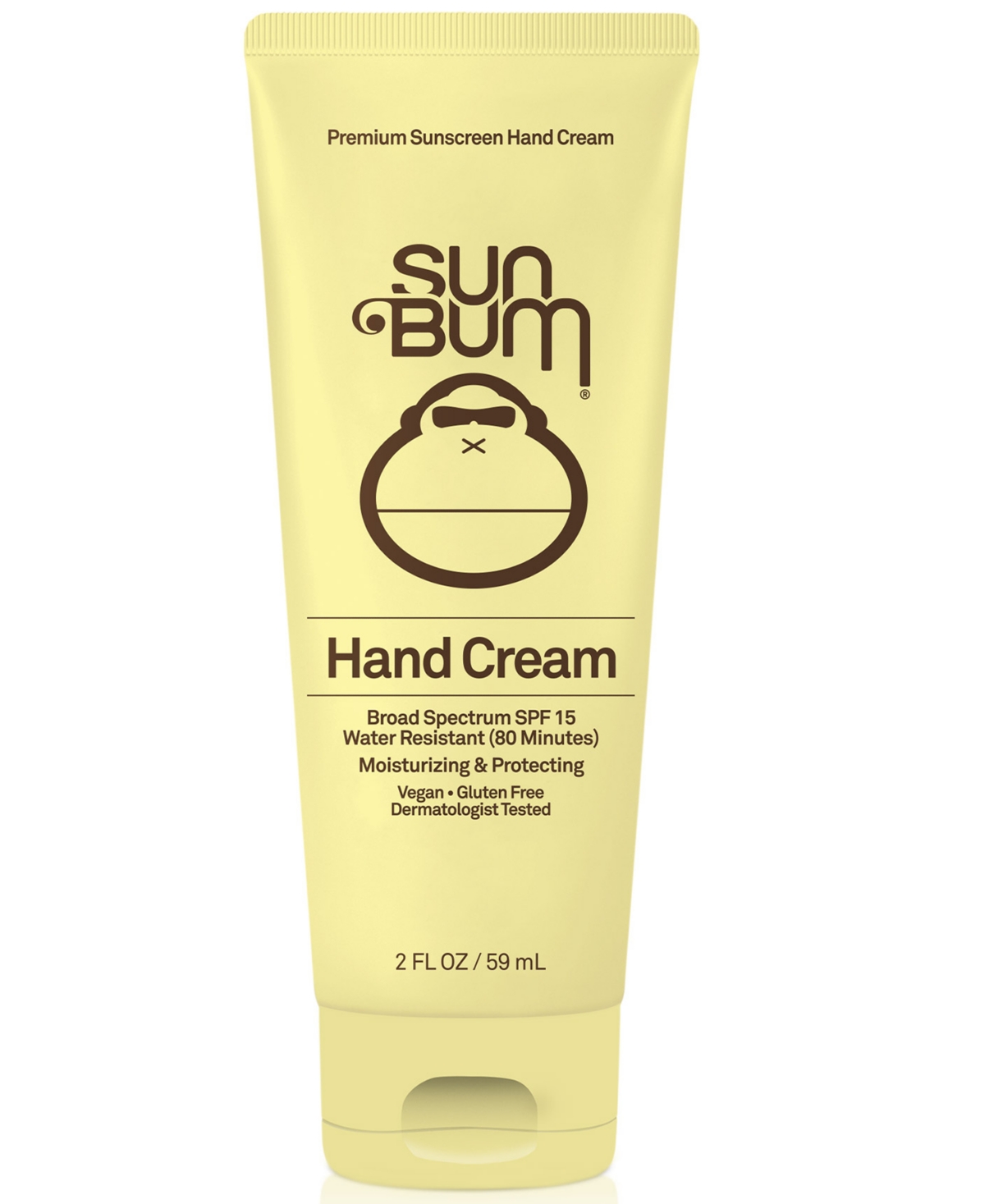 Hand Cream Spf 15, 2-oz.