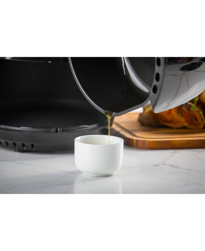 Aria 3Qt Premium Compact Air Fryer Macy's