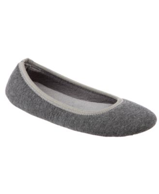 isotoner slippers target