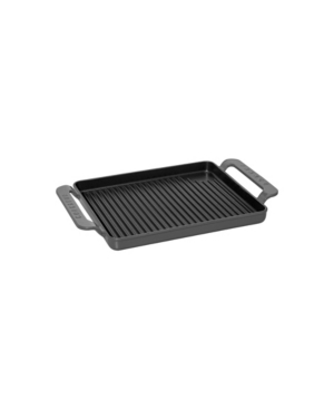 Chasseur French Rectangular Enameled Cast Iron Grill