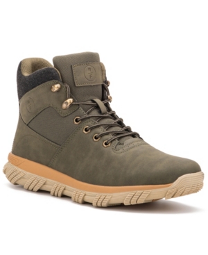 image of Reserved Footwear New York Men-s Darnell Mid-Top Sneaker Men-s Shoes